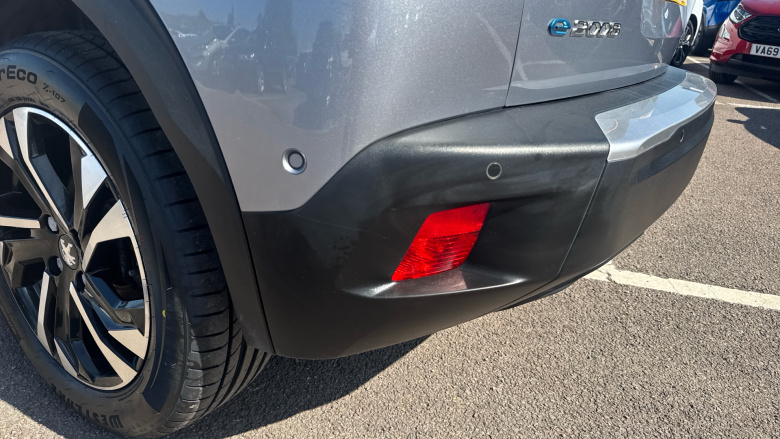 Peugeot 2008 100kW GT 50kWh 5dr Auto Electric Estate